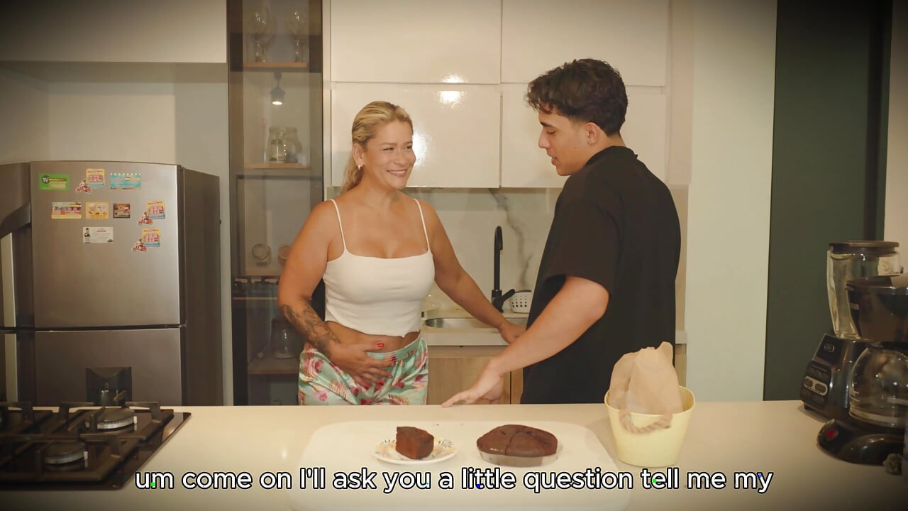 My step-son with the big dick wants to teach me a lesson by fucking my unfaithful MILF pussy without his stepdad finding out