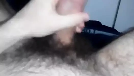 Cum üzerinde kendim