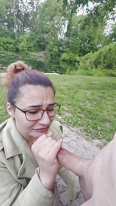 Kućna zabrana puši strancu u prirodi