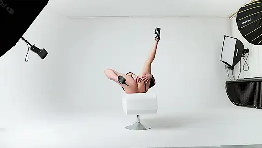 She Looked Too Expensive to Touch - Until She Spread Her Legs