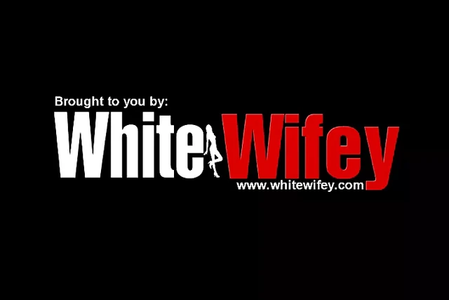White Wifey Enjoys BBC Anal Sex Session