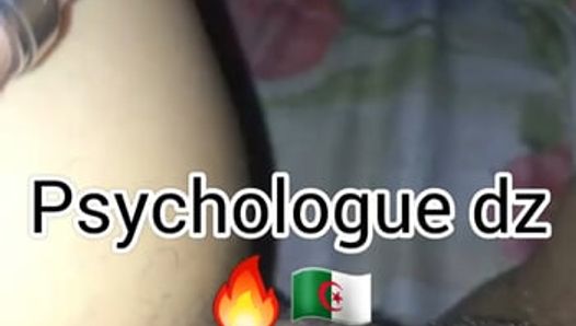 Psychologue D.C. G. A. is a solo algerienne