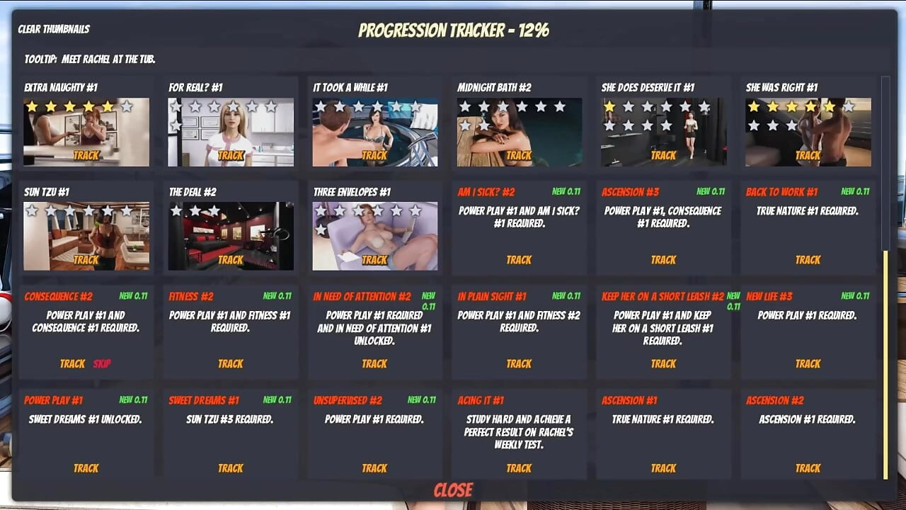 Gyógyítsd meg a függőségemet - ep2 19. rész Rachel titkokat rejteget szerző: loveskysan69