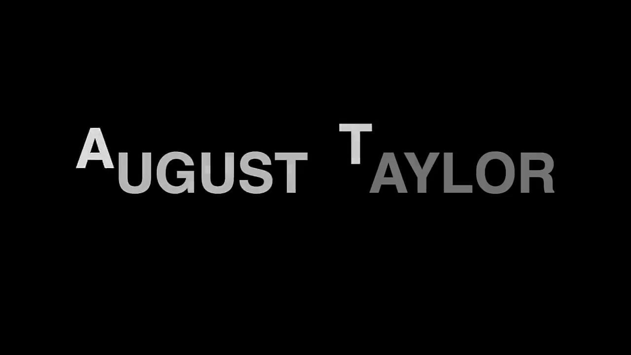 August Taylor puts her dick sucking lips to work and get pussy pounded