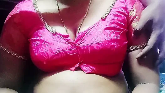 Hintli ev hanımı ateşli video Hintçe ses