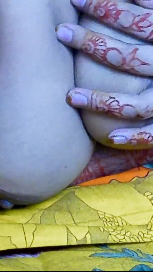 Bangladeshi - peituda magi fodida duro - Desi Huge Tits Rough Choda | Clipe 2