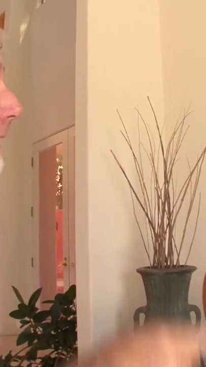 Stepdad is using that 19yo sexy girl like a slut | Clip 1