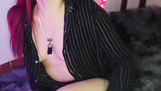 Gauchita-Psychologen kapitel 5: Süchtig nach handjobs und porno