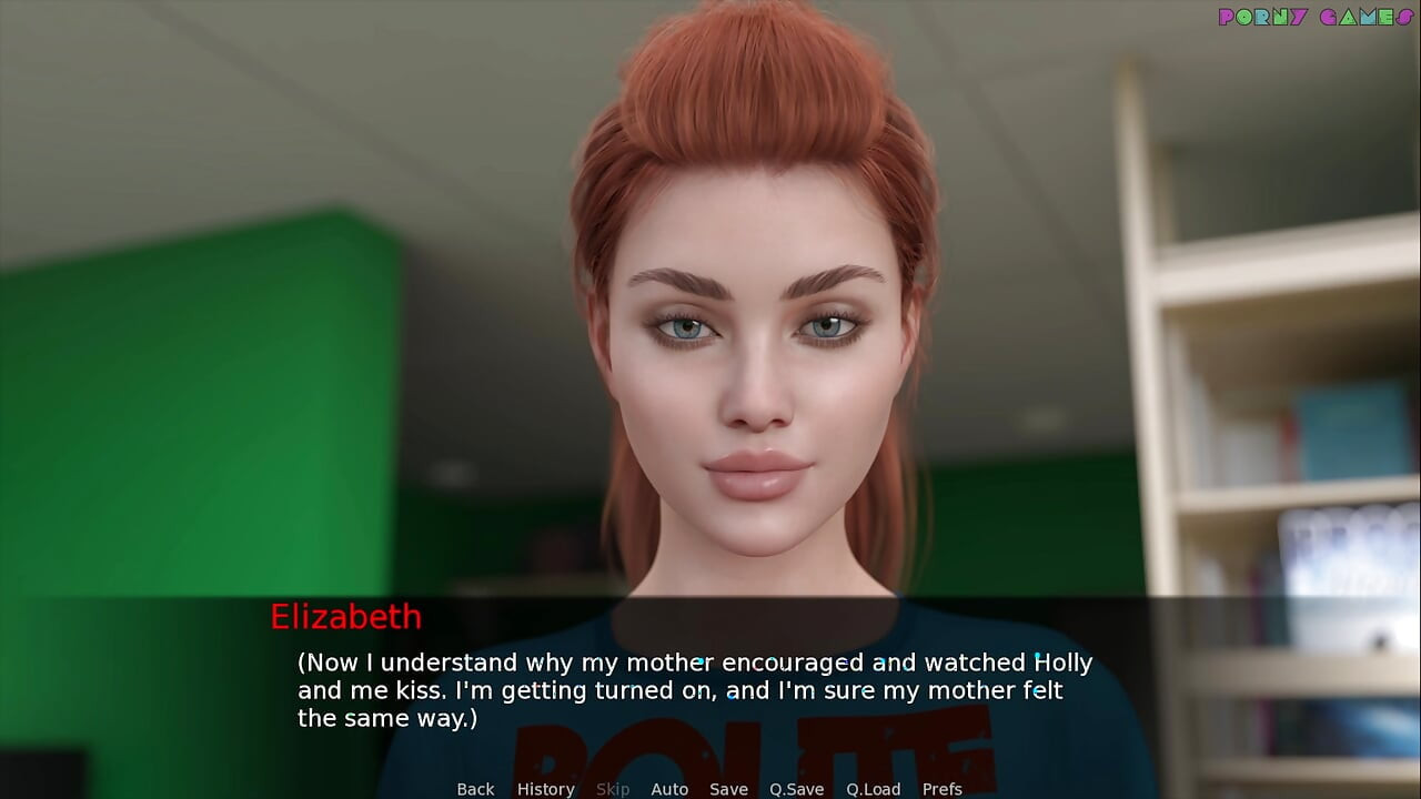 Word of Mouth by Le Gato Corporation - Horny Vixens Planning to Create a Harem 6