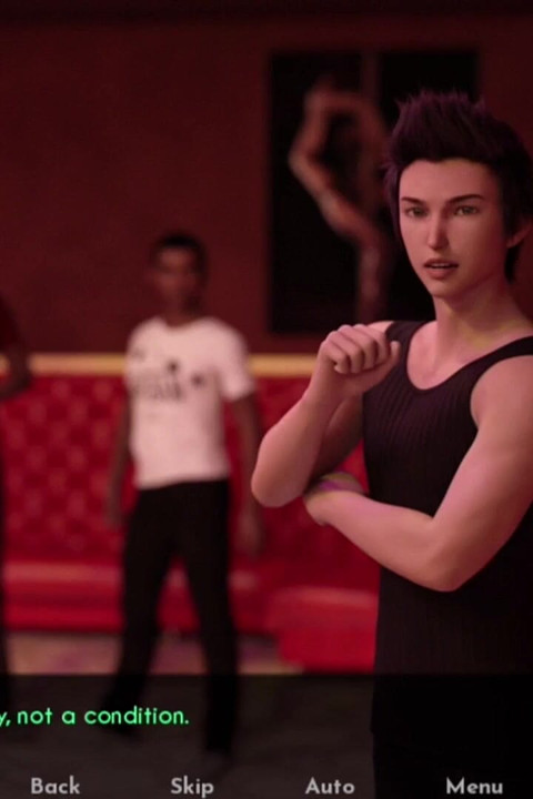 La tâche finale d’Aiden - partie 01