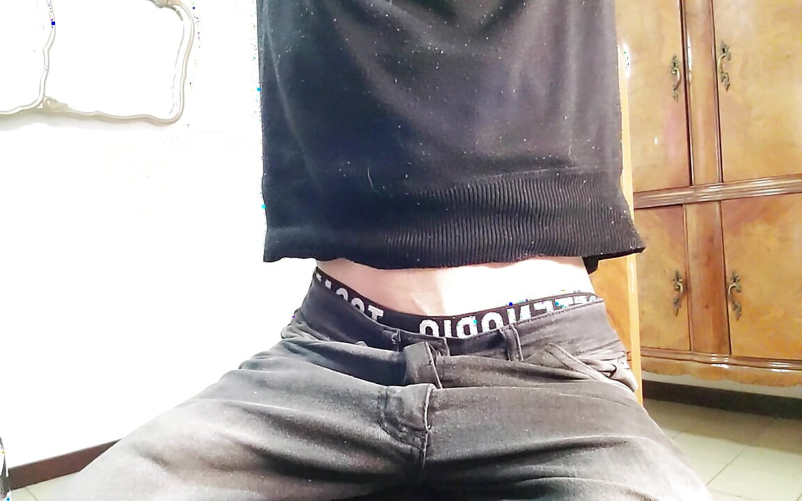 Please, touch yourself for me