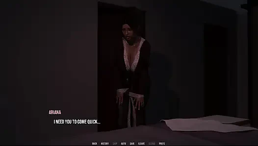 Hari natal gelap Ariana 2 bagian 2