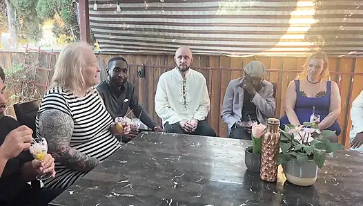 Chosen Family Dinner - Cliff Media Productions