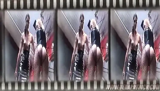 Hakimiyet: Lexi Bardot, Annette Schwarz'ın yer aldığı sahne 5