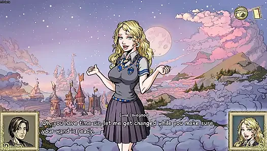 Masum cadılar luna [bölüm 01] animasyon koleksiyonu + oyun indir 18+ seks oyunu