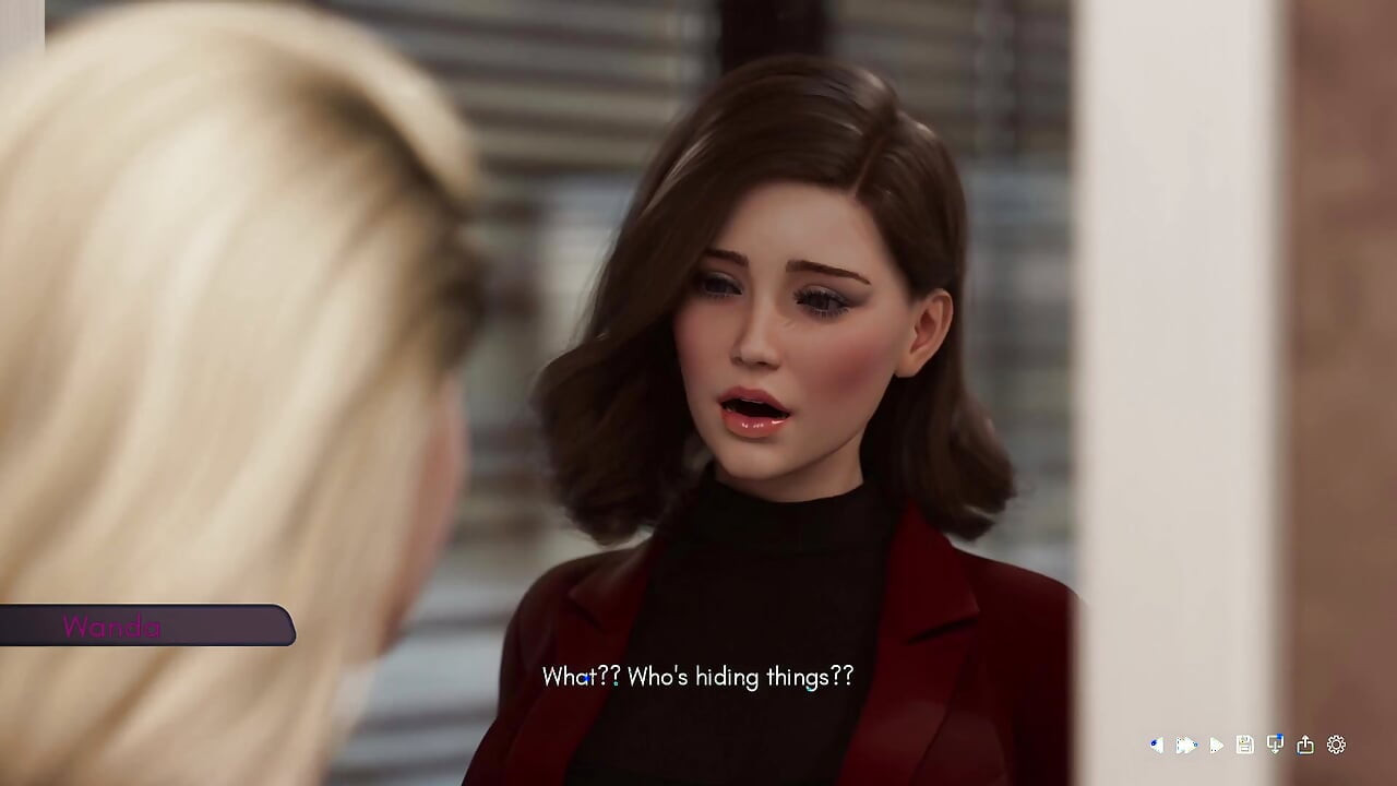 Ms. Denvers - V0.1.2.5 - Fuld del