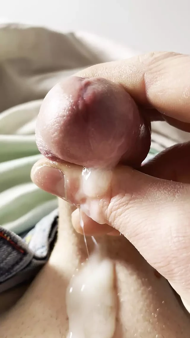 jerk off