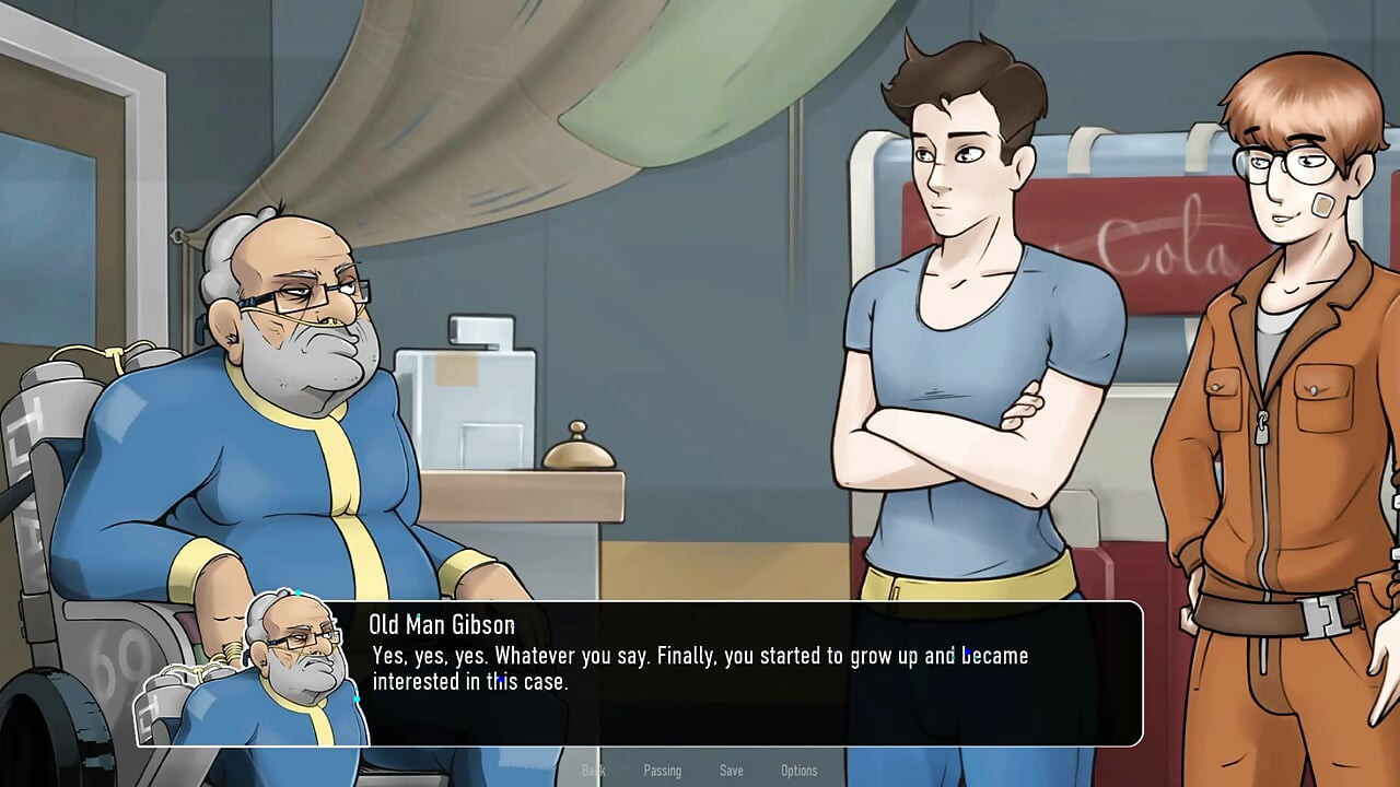 Deep Vault 69 Fallout - Dio 7 - Pušila mi je kurac u bolnici od Loveskysan
