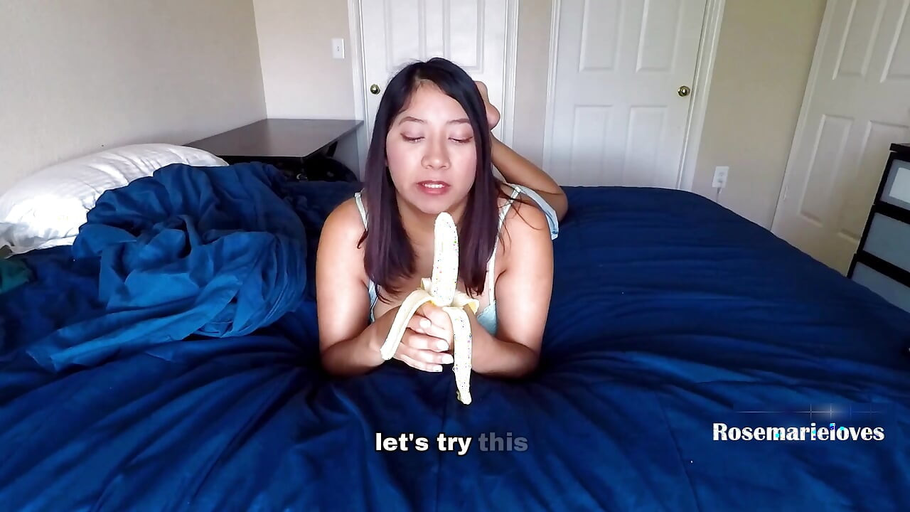 Sucking Step-brothers Cock Till He Cums on My Face