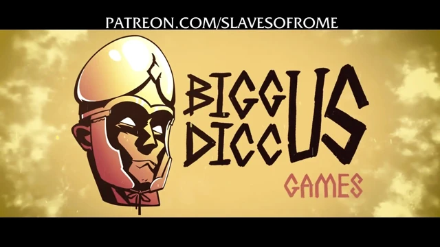 Slaves of Rome - My Slut My Hole