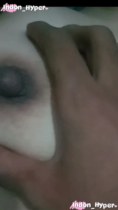 Epic moment from "ahhh my wife's delicious pussy and her soft breasts my fetish is on my wife all her pussy and breasts"