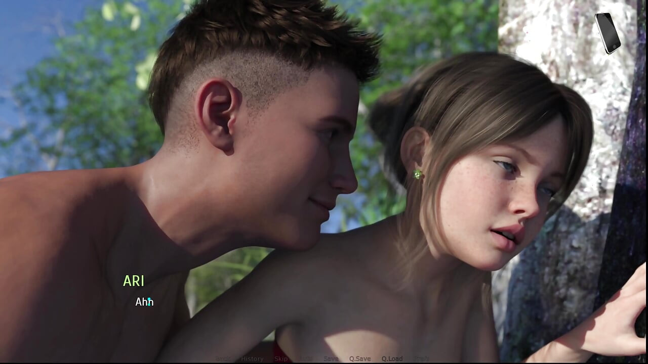 A Shared and Unbridled Sex Life Part 4