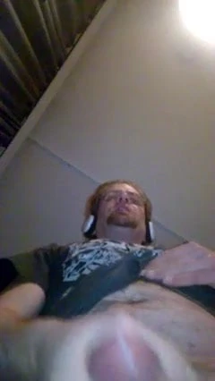 I cum a lot