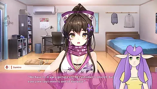 Руководство по NinNin Days без цензуры, часть 5