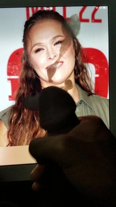 Ronda Rousey 11