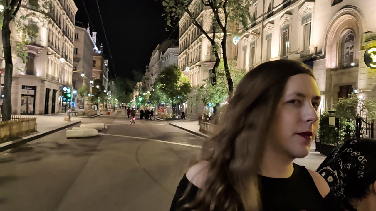 Wir bleiben im aufzug stecken, bevor wir zu einer kinkparty gehen - VLOG
