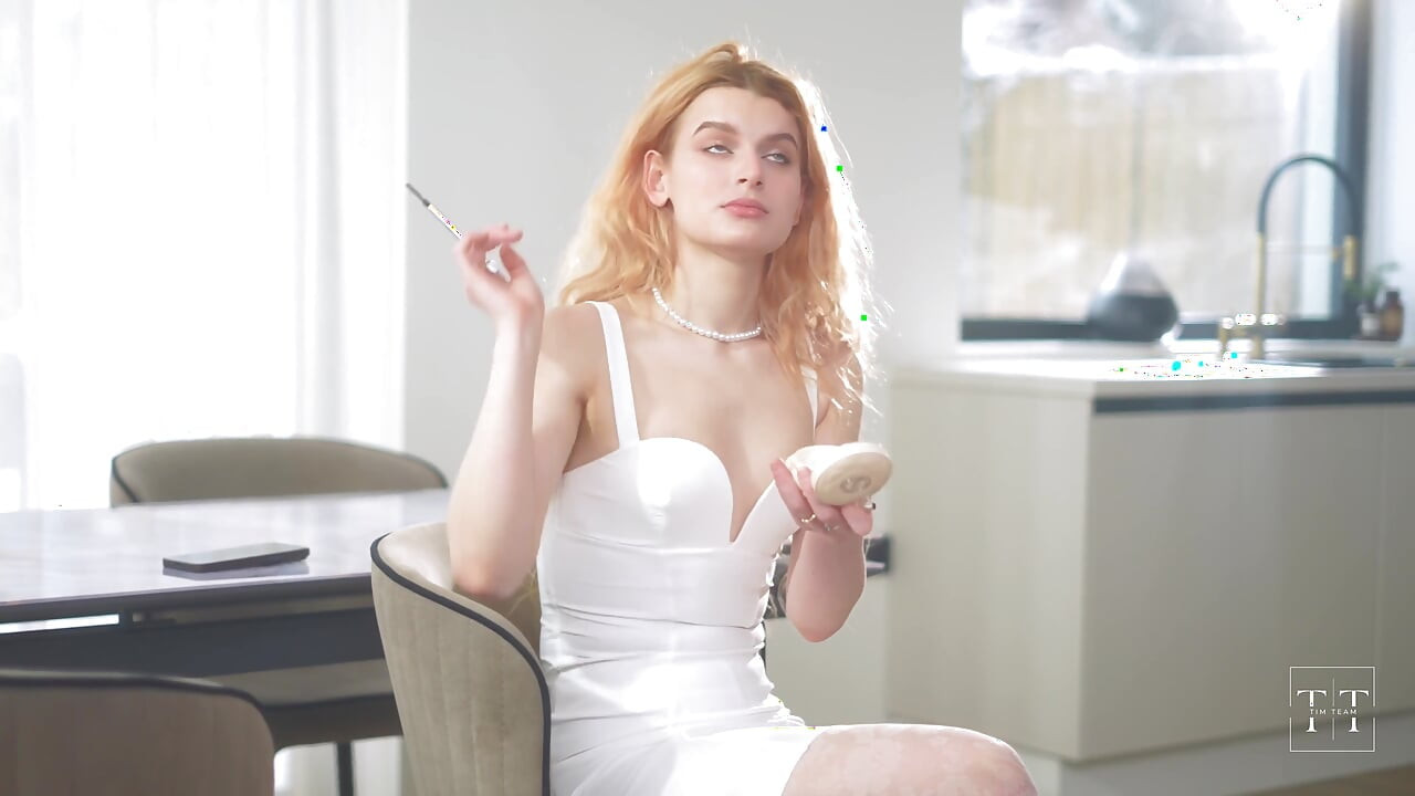 I Liked Being Fucked so Much That I Walked Around All Day with Cum in My Pussy
