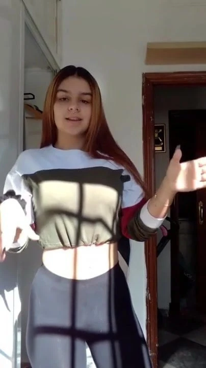 Tiktok sexy girl dancing - 3