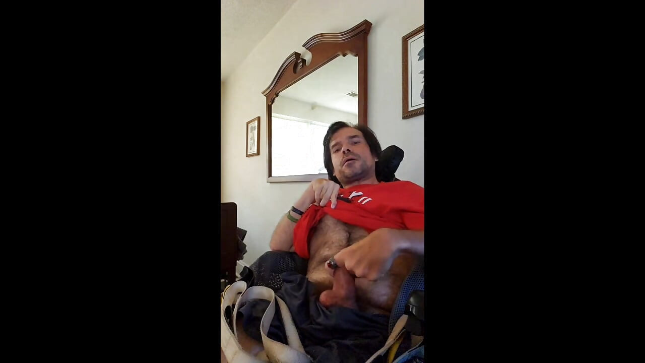 Kevy 69's A Laid back Orgasm Fun after Coffee