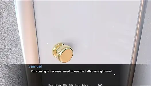 Cheating Stepmom Shares Shower With Stepson Turns In To Sex
