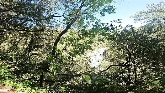 Vlog Pantai Telanjang
