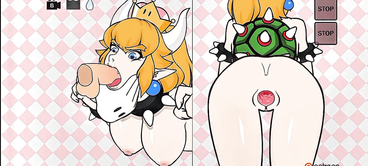 Help Bowser