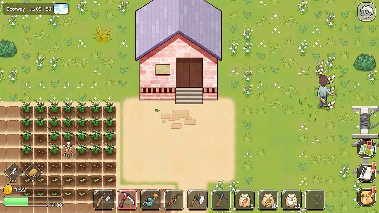 Village Rapsody - Part 8 - MILF Stucked in the Chair and Fucked Good by Loveskysan69