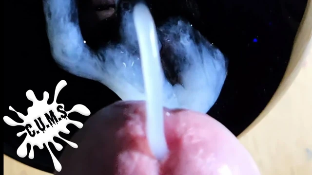 C.U.M.S - Close Up and Motion Slowed - Solo Cumshot #41