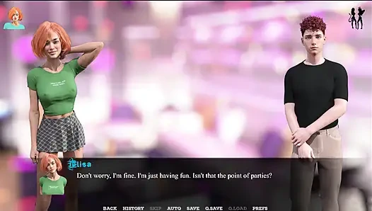 A Very Hot University Girl ( Part 3)