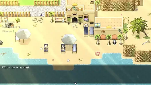 ЛИЗА: Горячая девушка мастурбирует в ванне, эпизод 40