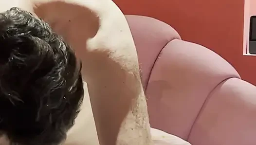 Lulu Wild - ateşli Asyalı spinner ucuz aşk otelinde çiğ sikiliyor ve dölleniyor