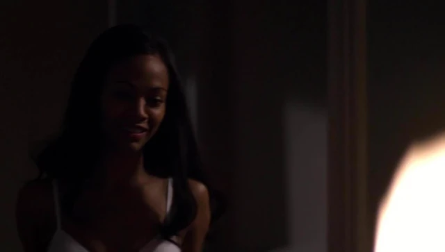 Zoe Saldana - ''Rosemary's Baby'' 03
