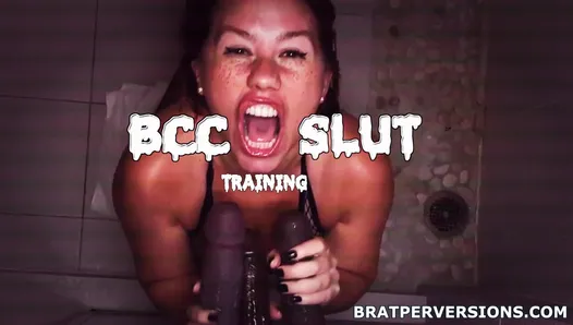 Brat Perversions Mandatory BBC Sissy Training