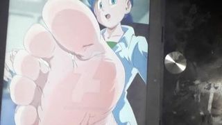 Bulma CumTribute