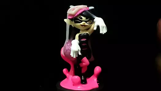 Callie amiibo SoF video