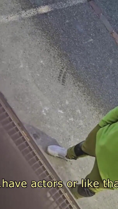 Heterosexual Gardener gets his big cock sucked by a gay guy for the first time - gay for pay | Clip 1