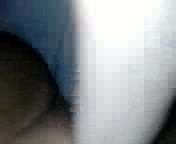 Milf vystupuje do mého creampie
