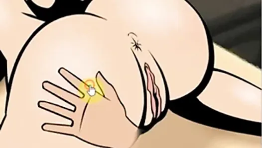 Hentai sex game medical sex exam with big boobs bitch