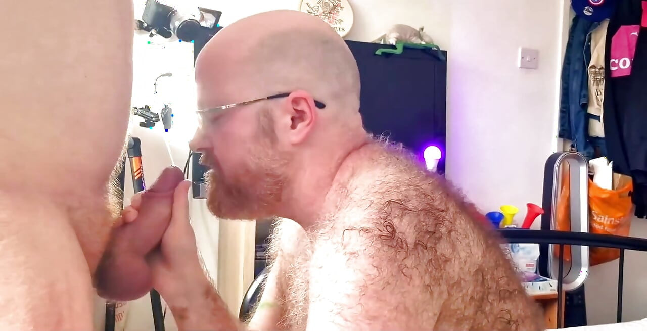 Part Two of Me and Steaming Hot Sesh - Can't Wait for More of This Guy
