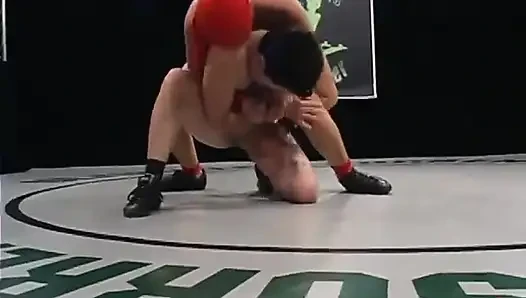The Nightmare(5-0) the Ninja(9-0)